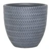 Angle Couple Plant Pot - Grey 1 Angle Couple Plant Pot - Grey -Plants Sale Store Angle Couple Plant Pot Grey