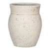 Apollo Mediterranean Planter - Chalk White -Plants Sale Store Apollo Mediterranean Planter Chalk White 38.5x47cm