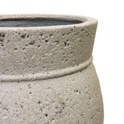 Apollo Mediterranean Planter - Chalk White -Plants Sale Store Apollo Mediterranean Planter Chalk White DETAILS 1