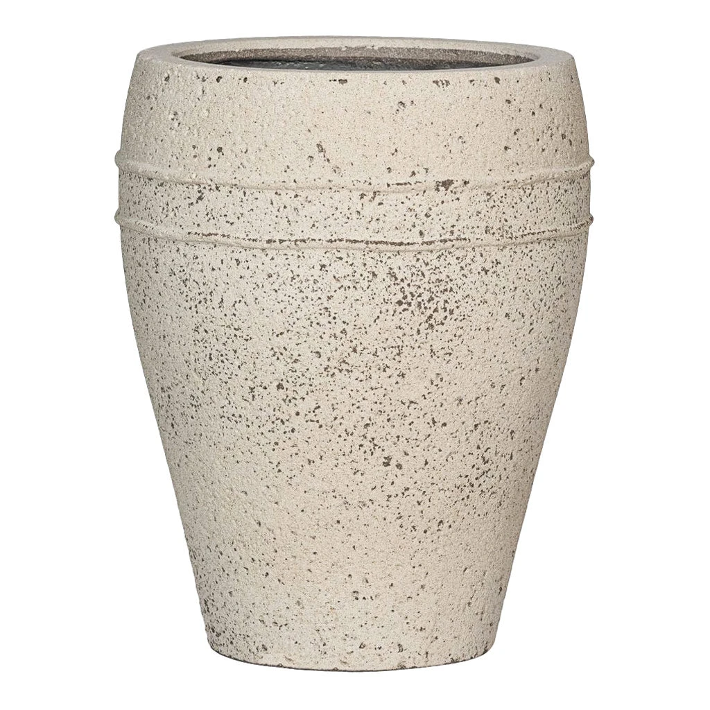 Ares Mediterranean Planter - Chalk White 5 Ares Mediterranean Planter - Chalk White - Image 3