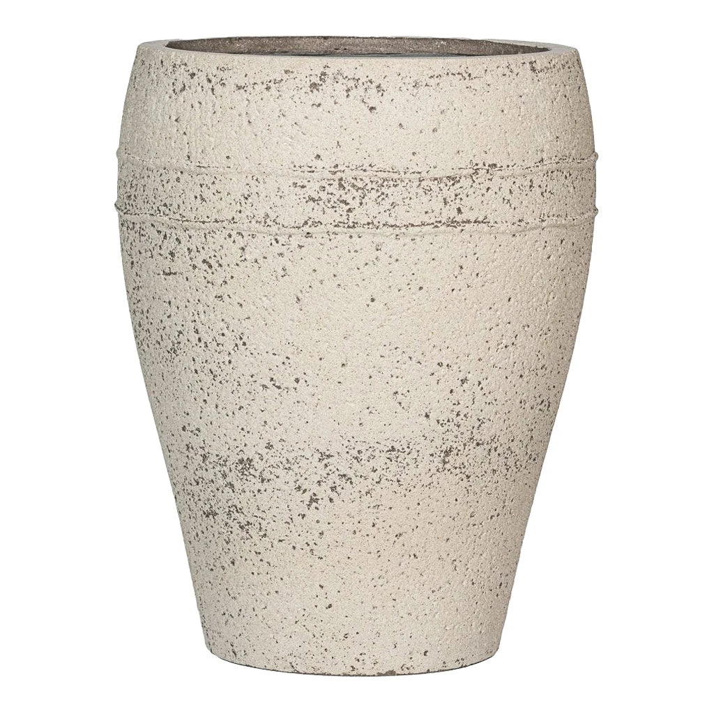 Ares Mediterranean Planter - Chalk White 6 Ares Mediterranean Planter - Chalk White - Image 4