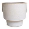 Aries Handles Plant Pot - White -Plants Sale Store Aries Handles Plant Pot White 19x20cm 1