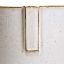 Aries Handles Plant Pot - White -Plants Sale Store Aries Handles Plant Pot White