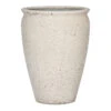 Artemis Mediterranean Planter - Chalk White -Plants Sale Store Artemis Mediterranean Planter Chalk White 42.5 x 58cm