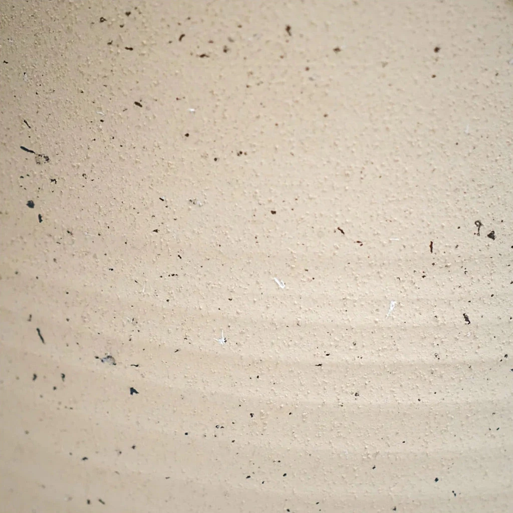 Aurora Terrazzo Handle Plant Pot - Oat 5 Aurora Terrazzo Handle Plant Pot - Oat - Image 3