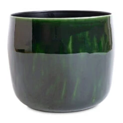 Babet Plant Pot - Pine -Plants Sale Store Babet Plant Pot Pine 21x18cm