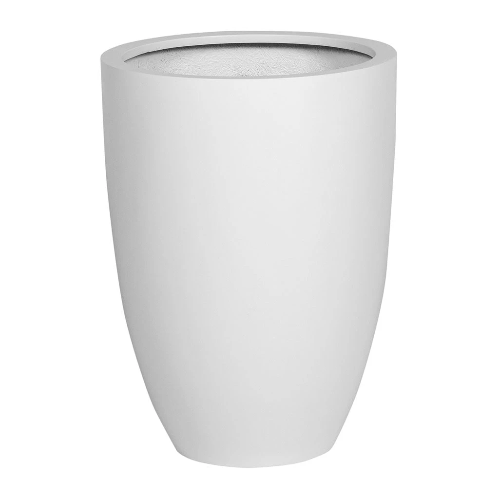 Ben Essentials Planter - Matt White 5 Ben Essentials Planter - Matt White - Image 3