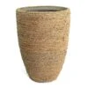 Ben Plant Pot - Straw Grass 2 Ben Plant Pot - Straw Grass -Plants Sale Store Ben Plant Pot Straw Grass 30cm