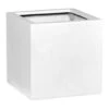Block Essentials Planter - Matt White 1 Block Essentials Planter - Matt White -Plants Sale Store Block Essentials Planter Matt White 70x70x70cm