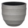 Bordo New Egg Pot Planter - Clay -Plants Sale Store Bordo New Egg Pot Planter Clay 36x31cm