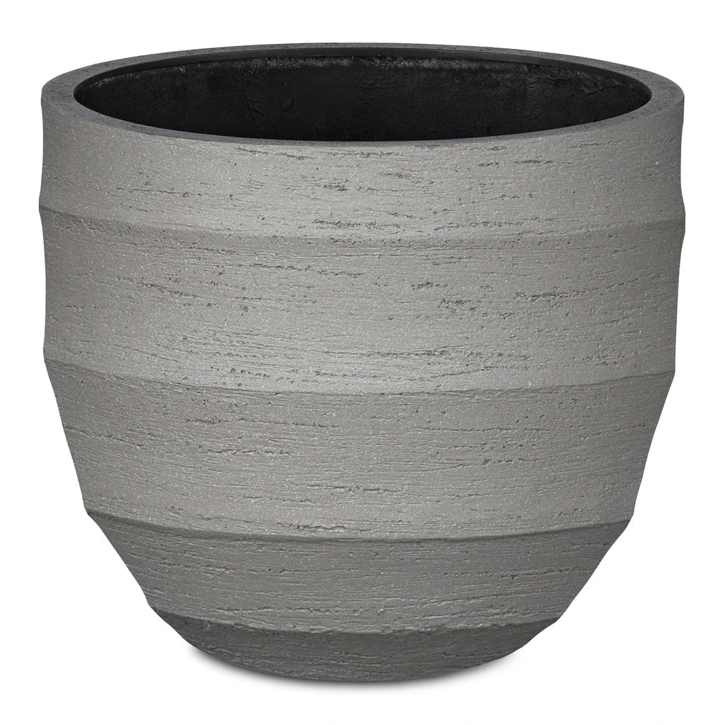 Bordo New Egg Pot Planter - Clay 3 Bordo New Egg Pot Planter - Clay