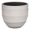 Bordo New Egg Pot Planter - Sand -Plants Sale Store Bordo New Egg Pot Planter Sand 36x31cm