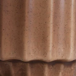 Bourton Scalloped Plant Pot - Clay 12 Bourton Scalloped Plant Pot - Clay -Plants Sale Store Bourton Scalloped Plant Pot Clay DETAIL