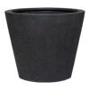 Bucket Granite Planter - Midnight Black -Plants Sale Store Bucket Granite Planter Midnight Black 50x40cm