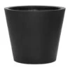 Bucket Natural Planter - Black -Plants Sale Store Bucket Natural Planter Black 58x50cm