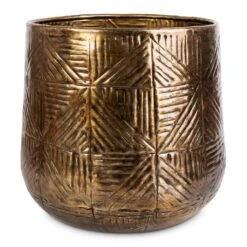 Calvin Metal Plant Pots - Set Of 3 - Matt Gold 23 Calvin Metal Plant Pots - Set Of 3 - Matt Gold -Plants Sale Store Calvin Metal Plant Pots Set of 3 Matt Gold 2 2e596a3a 3727 4c6a 94c2 fc39a0c9b6e6