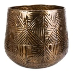 Calvin Metal Plant Pots - Set Of 3 - Matt Gold 25 Calvin Metal Plant Pots - Set Of 3 - Matt Gold -Plants Sale Store Calvin Metal Plant Pots Set of 3 Matt Gold 3 8ae4789c 0d82 40a4 82e0 f5d09268d3dc