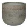 Cody Cement & Stone Plant Pot - Granite Grey 1 Cody Cement & Stone Plant Pot - Granite Grey -Plants Sale Store Cement Stone Cody Plant Pot Granite Grey 25x24cm