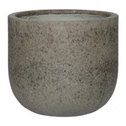 Cody Cement & Stone Plant Pot - Granite Grey -Plants Sale Store Cement Stone Cody Plant Pot Granite Grey 42x37cm