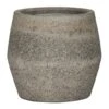 Harley Cement & Stone Plant Pot - Granite Grey -Plants Sale Store Cement Stone Harley Plant Pot Granite Grey 54x50cm