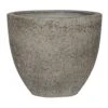 Jesslyn Cement & Stone Plant Pot - Granite Grey -Plants Sale Store Cement Stone Jesslyn Plant Pot Granite Grey 43x38cm