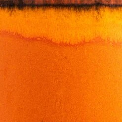 Charlotte Plant Pot - Orange -Plants Sale Store Charlotte Plant Pot Orange SWATCH3