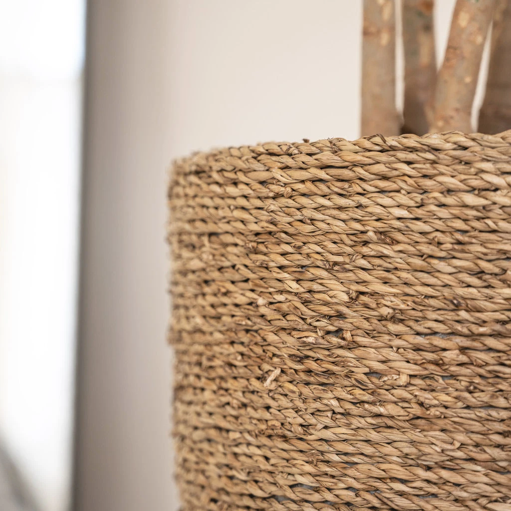 Cody Plant Pot - Straw Grass 9 Cody Plant Pot - Straw Grass - Image 7