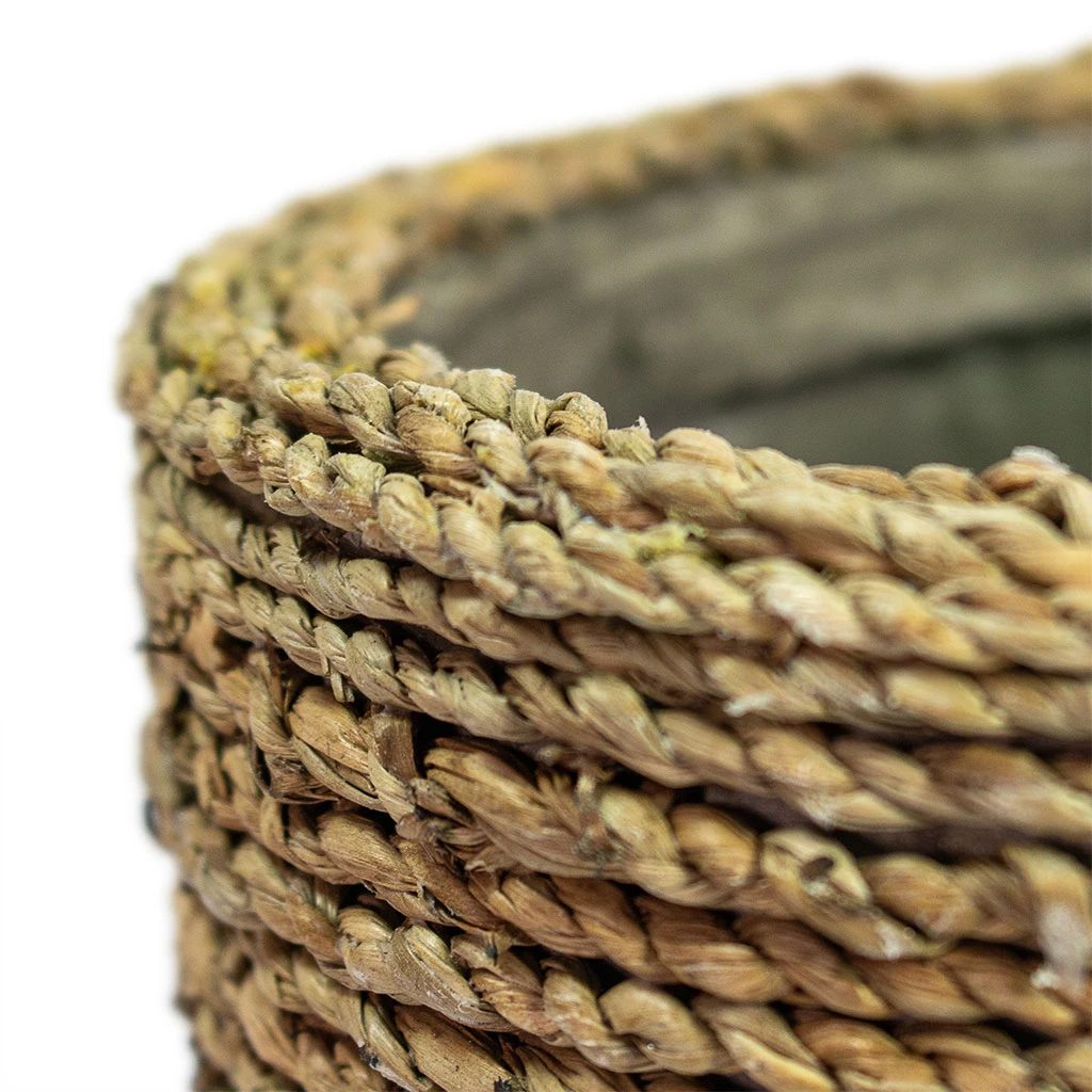 Cody Plant Pot - Straw Grass 17 Cody Plant Pot - Straw Grass - Image 15