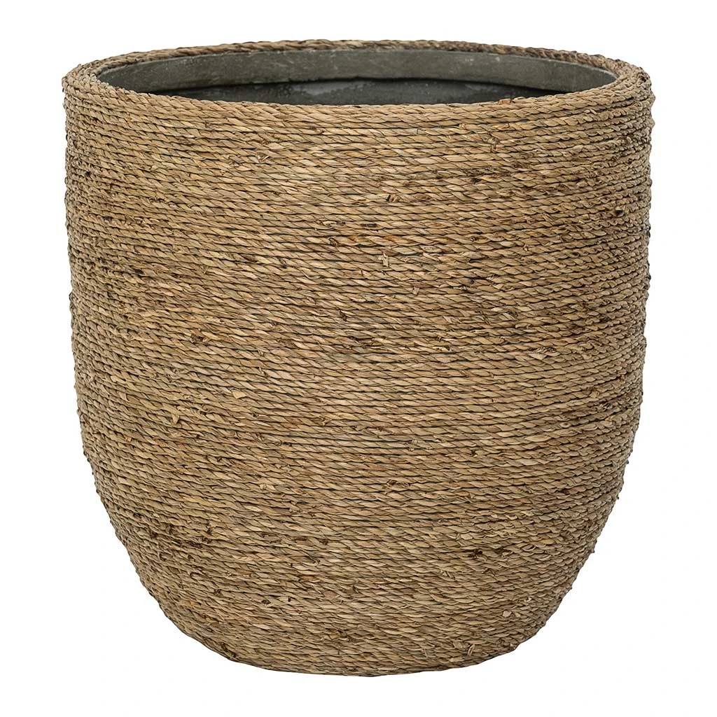 Cody Plant Pot - Straw Grass 15 Cody Plant Pot - Straw Grass - Image 13