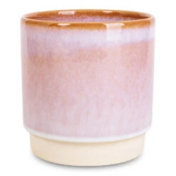 Copenhagen Plant Pot - Pink -Plants Sale Store Copenhagen Plant Pot Pink 13.5x14cm