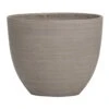 Coral Refined Planter - Clouded Grey -Plants Sale Store Coral Refined Planter Clouded Grey