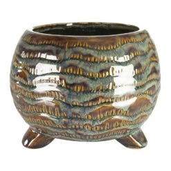 Dewi Plant Pot - Marrakesh -Plants Sale Store Dewi Plant Pot Marrakesh 21cm