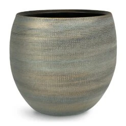 Dex Plant Pot - Earth -Plants Sale Store Dex Plant Pot Earth 28x25cm