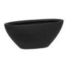 Dorant Natural Planter - Black 1 Dorant Natural Planter - Black -Plants Sale Store Dorant Natural Planter Black 32x13.5x13cm