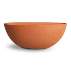 Dorant Refined Oval Plant Bowl - Canyon Orange -Plants Sale Store Dorant Refined Oval Plant Bowl Canyon Orange 43x17.5x16cm 64539600 ddf5 4f0b 8176 4e8fbde017dc