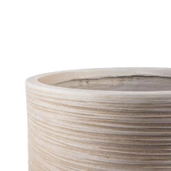 Dune Cylinder Planter - Oat -Plants Sale Store Dune Cylinder Planter Oat SWATCH 5