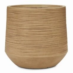Dune Darcy Planter - Almond -Plants Sale Store Dune Darcy Planter Almond 41x36cm