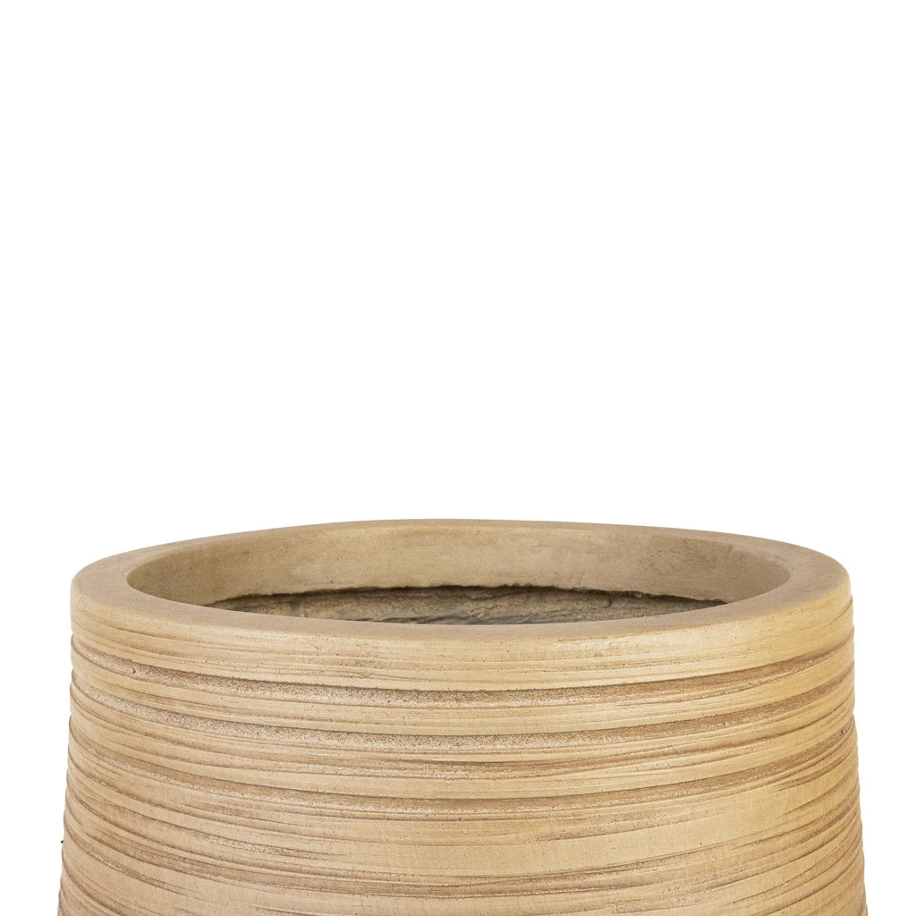 Dune Partner Planter - Almond 8 Dune Partner Planter - Almond - Image 6