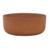 Eav Refined Plant Bowl - Canyon Orange -Plants Sale Store Eav Plant Bowl Canyon Orange Large