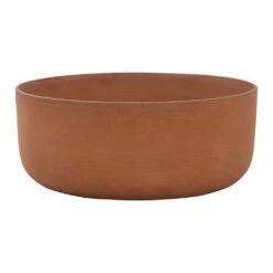 Eav Refined Plant Bowl - Canyon Orange