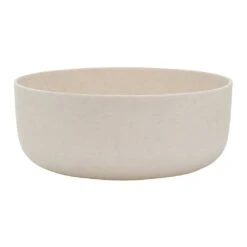 Eav Refined Plant Bowl - Natural White -Plants Sale Store Eav Plant Bowl Natural White Large