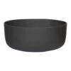 Eav Refined Plant Bowl - Volcano Black -Plants Sale Store Eav Plant Bowl Volcano Black Large