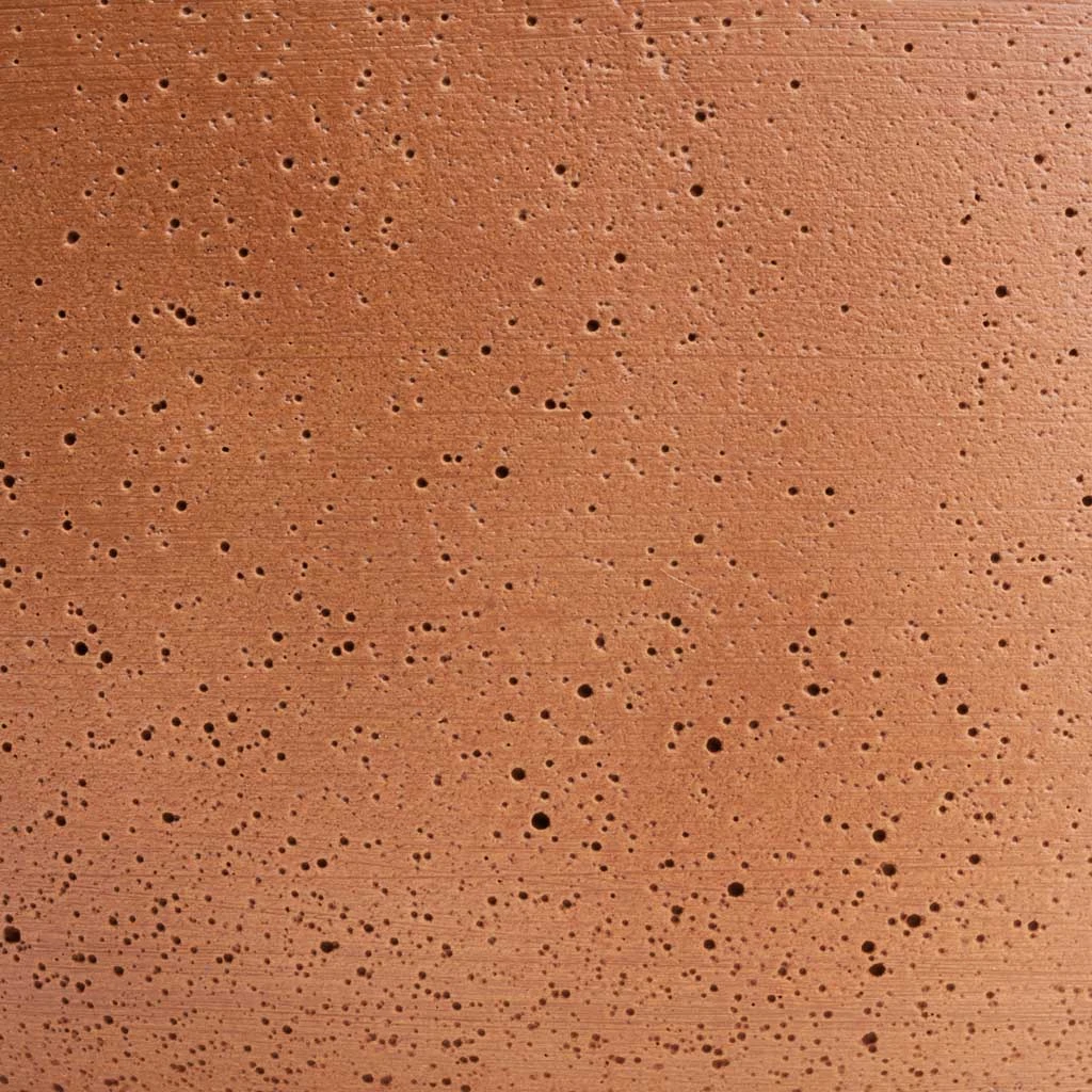 Eav Refined Plant Bowl - Canyon Orange 4 Eav Refined Plant Bowl - Canyon Orange - Image 2