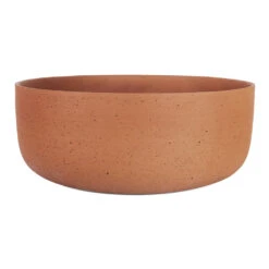 Eav Refined Plant Bowl - Canyon Orange 15 Eav Refined Plant Bowl - Canyon Orange -Plants Sale Store Eav Refined Plant Bowl Canyon Orange 31x12.5cm 2