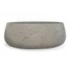 Eileen Plant Bowl - Grey Washed -Plants Sale Store Eileen Plant Bowl Grey Washed 39x14.5cm