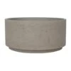 Eli Plant Bowl - Grey Washed 2 Eli Plant Bowl - Grey Washed -Plants Sale Store Eli Plant Bowl Grey Washed 24x10.5cm