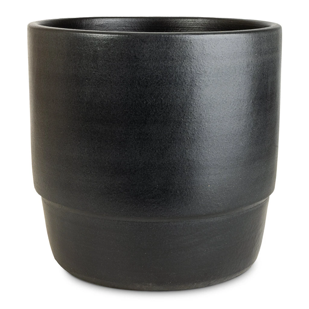 Erik Plant Pot - Dark Denim 7 Erik Plant Pot - Dark Denim - Image 5