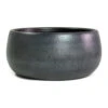 Esra Plant Bowl - Graphite -Plants Sale Store Esra Plant Bowl Graphite 28cm
