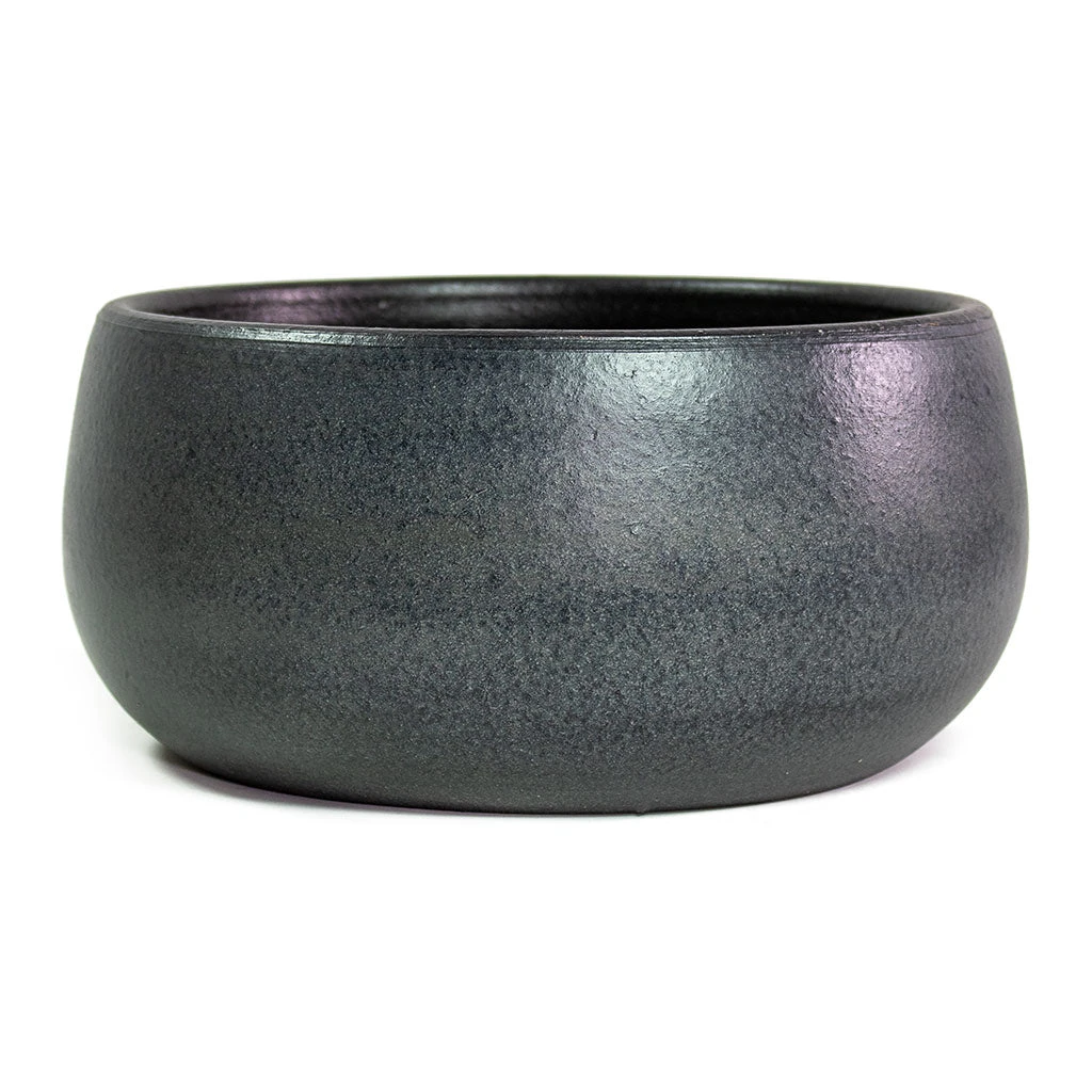 Esra Plant Bowl - Graphite 3 Esra Plant Bowl - Graphite
