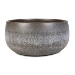 Esra Plant Bowl - Mystic Grey